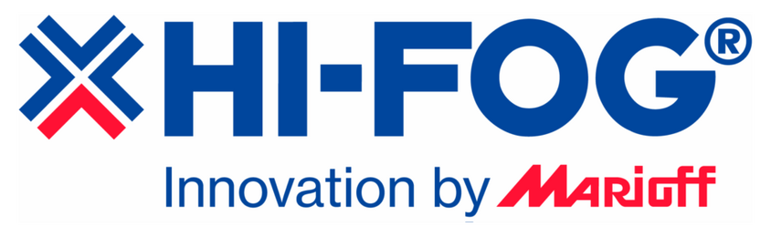 HI-FOG logo